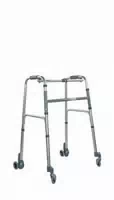 Ausilium Leichter Aluminium Rollator Mit 4 Rädern