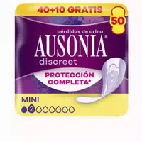 Ausonia Discreet Mini Inkontinenzeinlagen