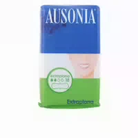 Ausonia Extra Flach Damenbinden mit