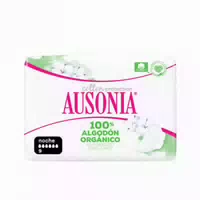 Ausonia Organic 100% Nacht Alas