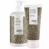Australian Bodycare 2er Paket für Pickel auf der Kopfhaut