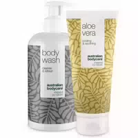 Australian Bodycare 2er–paket Zur Pflege Bei Hitzepickeln