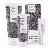 Australian Bodycare 3 In 1 Intimpflege Set