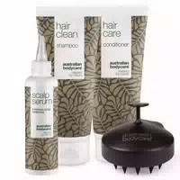 Australian Bodycare 4er Paket bei Schuppen, Trockener oder Juckender Kopfhaut