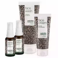 Australian Bodycare 4er–paket Für Unreine Haut Und Pickel