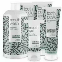 Australian Bodycare 5er–paket Für Bläschen Im Mund Oder Auf Der Zunge