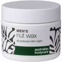 Australian Bodycare Australian Bodycare Nut Wax für Männer 50ml Klar