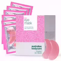 Australian Bodycare B12 Vitamin Augenmasken mit Kollagen