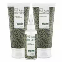 Australian Bodycare Biotin Komplettset Gegen Haarausfall