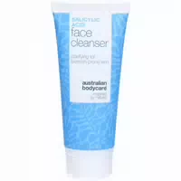 Australian Bodycare Gesichtsreiniger mit Salicylsäure für Fettige Haut