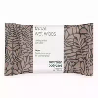 Australian Bodycare Gesichtsreinigungstücher 24 Stück für Empfindliche Haut