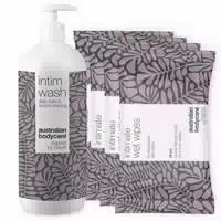 Australian Bodycare Kit Für Eine Gute Intimpflege