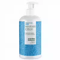 Australian Bodycare Lotion Corporelle Keratosis Pilaris