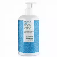 Australian Bodycare Körperlotion mit Salicylsäure