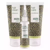 Australian Bodycare Set zur Kopfhautpflege