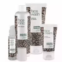 Australian Bodycare Paket Für Pickel Auf Der Stirn