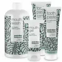 Australian Bodycare Paket für eine Gute Mundhygiene