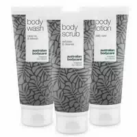 Australian Bodycare Set gegen Pickel auf Rücken und Po