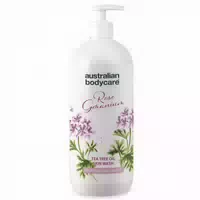 Australian Bodycare Professionelle Rose Geranium Skin Wash
