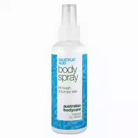 Australian Bodycare Körperpeeling Mit Salicylsäure Für Glatte Und Gereinigte Haut
