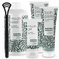 Australian Bodycare Paket für eine Gute Mundhygiene