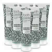 Australian Bodycare Teebaumöl Zahnpasta mit Frischer Minze