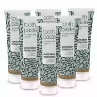 Australian Bodycare Teebaumöl Zahnpasta Coconut & Zinc