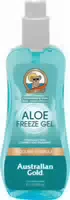 Australian Gold Sunscreen Aloe Freeze Spray Gel