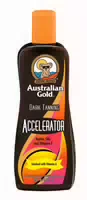 Australien Gold Dark Tanning Accelerator Lotion