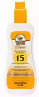 Australian Gold Lsf 15 Spray Gel Mit Bronzer Sonnenspray Sonnenmilch 100 Ml