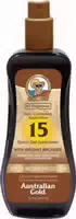 Australian Gold Spray Gel Bronzer Spf15