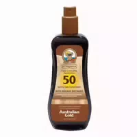 Australian Gold Spf 50 Spray Gel Bronzer 237 Ml