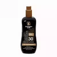 Australian Gold Instant Bronzer Spray Gel Spf30