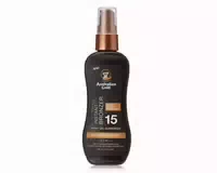Australian Gold Instant Bronzer Sonnenspray Gel Lsf 15