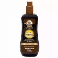 Australian Gold Selbstbräuner Accelerator Spray Gel & Bronzer