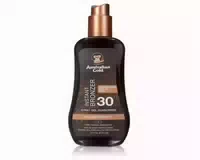Australian Gold Sonnenschutz Spray With Bronzer Spf 30 Plus
