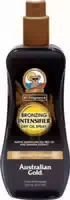 Australian Gold Sunscreen Bronzing Intensifier Dry Oil