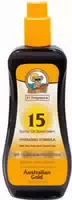 Australian Gold Sunscreen Spf 15 Carrot Oil Spray