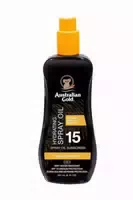 Sunscreen Spf15 Spray Oil Hydrating Formula