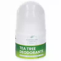 Australian Company Tea Tree Deodorant Roll On Teebaum