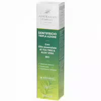 Australian Company Tea Tree Zahnpasta mit Dreifachwirkung