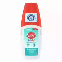 Autan Kids Pumpspray 100 Ml