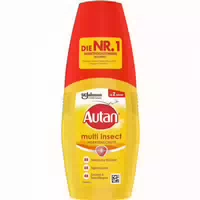 Autan Multi Insect Pumpspray 100 ml