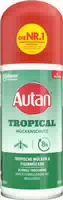Autan Tropical Mückenschutz Dry Spray Travel Essentials
