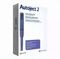 Autoject 2 mit Fester Nadel