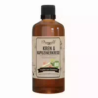 Auwald Kren & Kapuzinerkresse Tinktur Extrakt, Tropfen, Auszug