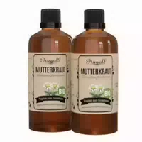 Auwald Mutterkraut Tinktur Extrakt, Tropfen, Auszug