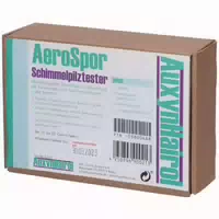 Aerospor Schimmelpilz Raumlufttest