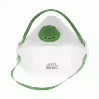 Mundschutz Ffp3 Mit Ventil 1 St