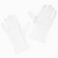 Handschuhe Baumwolle Gr 9 Stärk Material 2 st